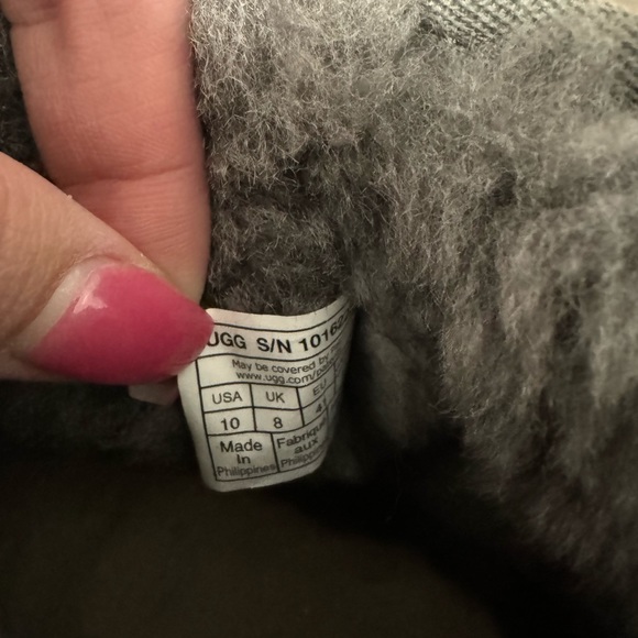 Ugg classic mini boot - Picture 4 of 4